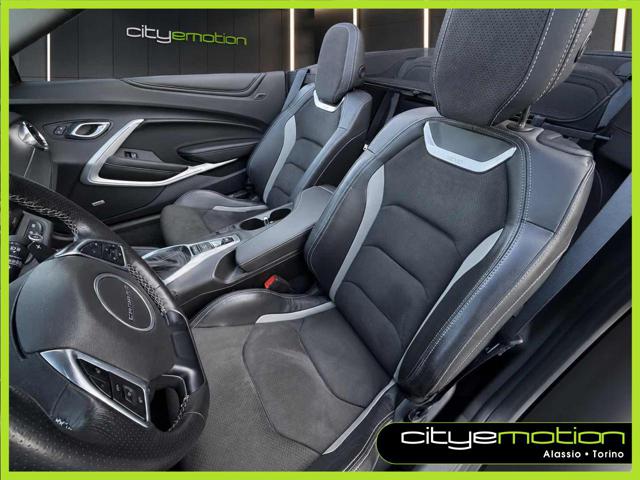 CHEVROLET CAMARO V8 AUT. CABRIOLET SPORT - foto 6