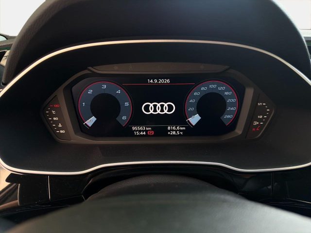 AUDI Q3 35 TDI BUSINESS S TRONIC - foto 9