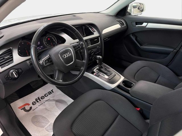 AUDI A4 AVANT 2.0 TDI 143CV - foto 7