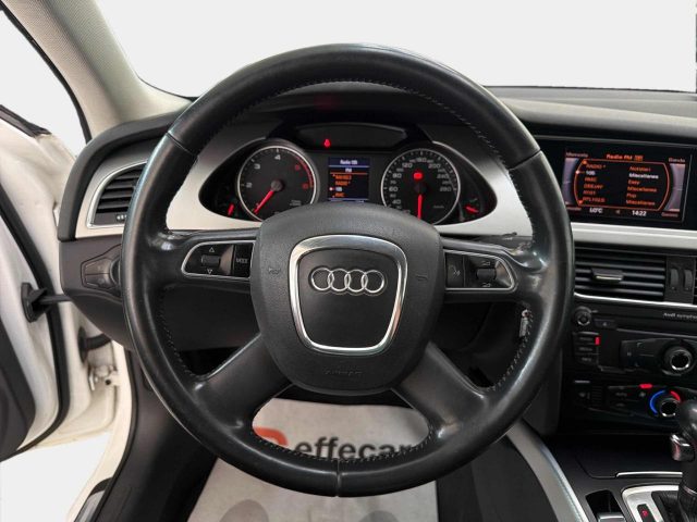 AUDI A4 AVANT 2.0 TDI 143CV - foto 8
