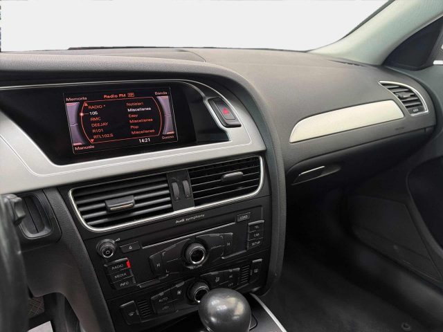 AUDI A4 AVANT 2.0 TDI 143CV - foto 10