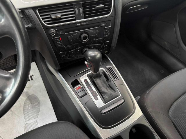 AUDI A4 AVANT 2.0 TDI 143CV - foto 11