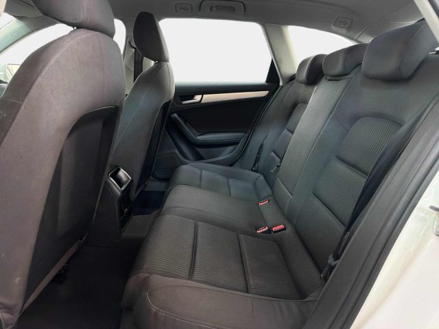 AUDI A4 AVANT 2.0 TDI 143CV - foto 13