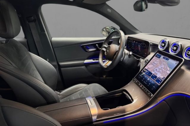 MERCEDES-BENZ GLC 300 D 4MATIC MILD HYBRID COUPÉ AMG L - foto 6