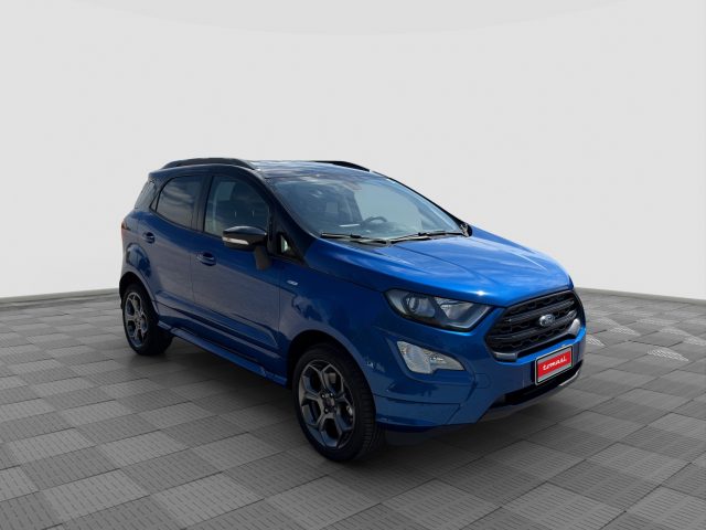 FORD ECOSPORT ECOSPORT ST-LINE 1.0 ECOBOOST 10 - foto 7