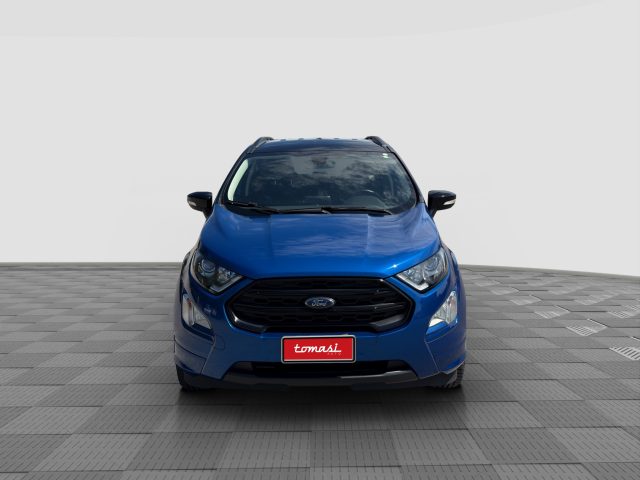 FORD ECOSPORT ECOSPORT ST-LINE 1.0 ECOBOOST 10 - foto 8