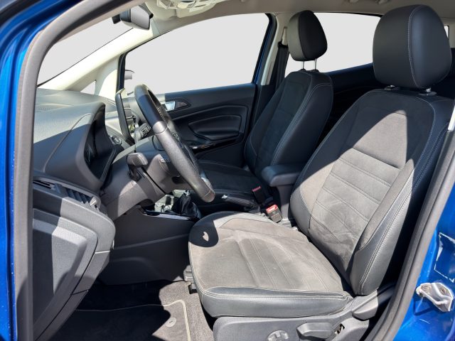 FORD ECOSPORT ECOSPORT ST-LINE 1.0 ECOBOOST 10 - foto 10