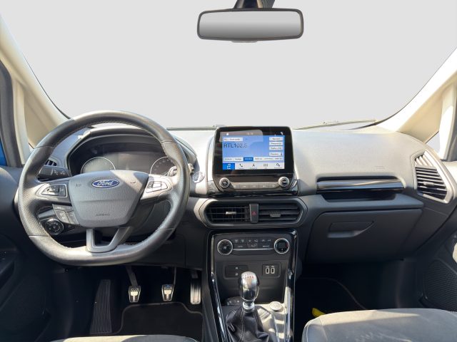FORD ECOSPORT ECOSPORT ST-LINE 1.0 ECOBOOST 10 - foto 12