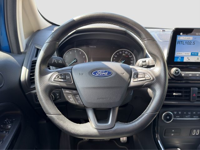 FORD ECOSPORT ECOSPORT ST-LINE 1.0 ECOBOOST 10 - foto 13
