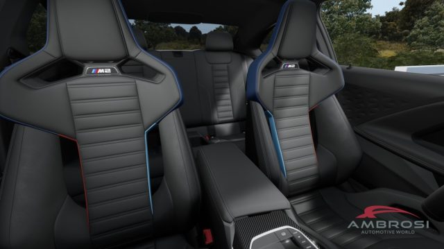 BMW M2 COUPÉ M-DRIVER'S PACKAGE - foto 12