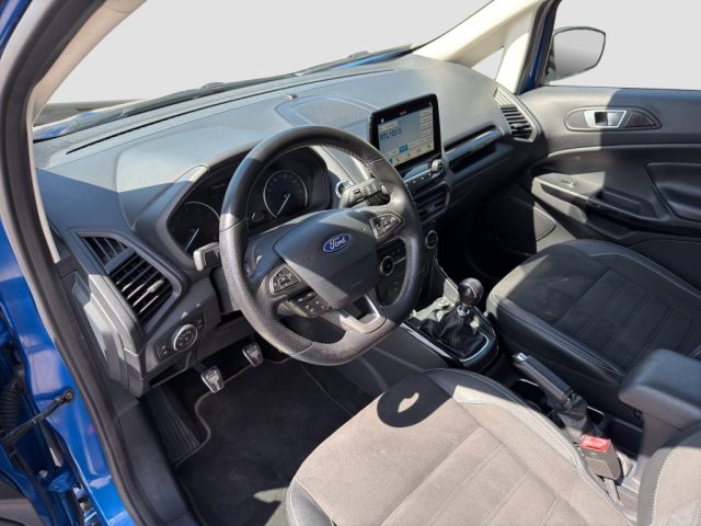 FORD ECOSPORT ECOSPORT ST-LINE 1.0 ECOBOOST 10 - foto 9