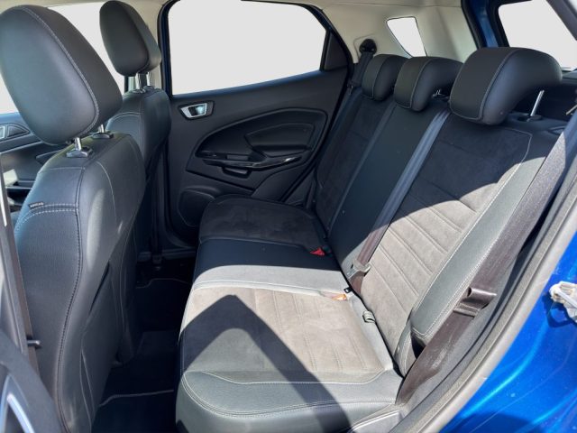 FORD ECOSPORT ECOSPORT ST-LINE 1.0 ECOBOOST 10 - foto 11