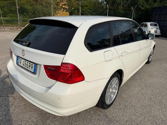 BMW 318 D CAT MSPORT SENZA NESSUN LAVORO - foto 9