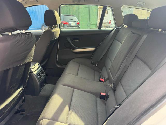 BMW 318 D CAT MSPORT SENZA NESSUN LAVORO - foto 13