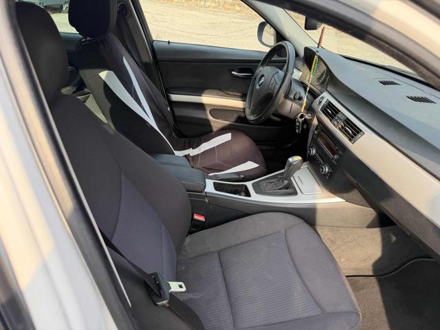 BMW 318 D CAT MSPORT SENZA NESSUN LAVORO - foto 29