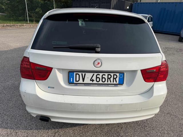 BMW 318 D CAT MSPORT SENZA NESSUN LAVORO - foto 8