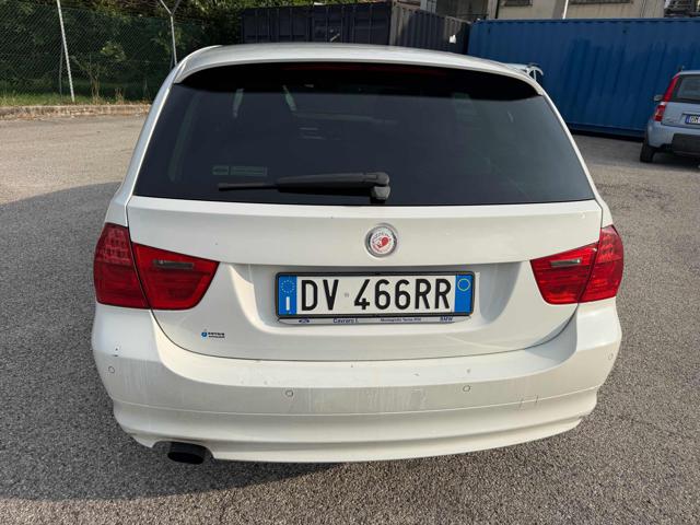 BMW 318 D CAT MSPORT SENZA NESSUN LAVORO - foto 15