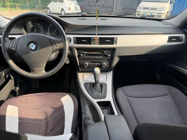 BMW 318 D CAT MSPORT SENZA NESSUN LAVORO - foto 12