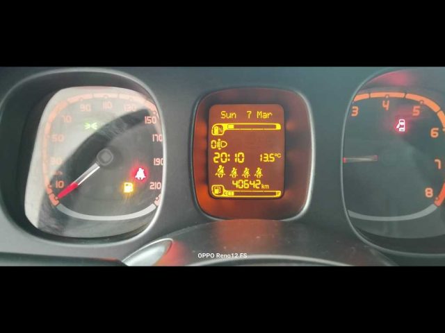FIAT PANDA CROSS -  1.0 FIREFLY S&S HYBRID - foto 14