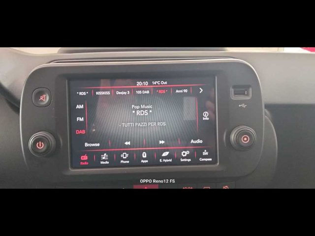 FIAT PANDA CROSS -  1.0 FIREFLY S&S HYBRID - foto 16