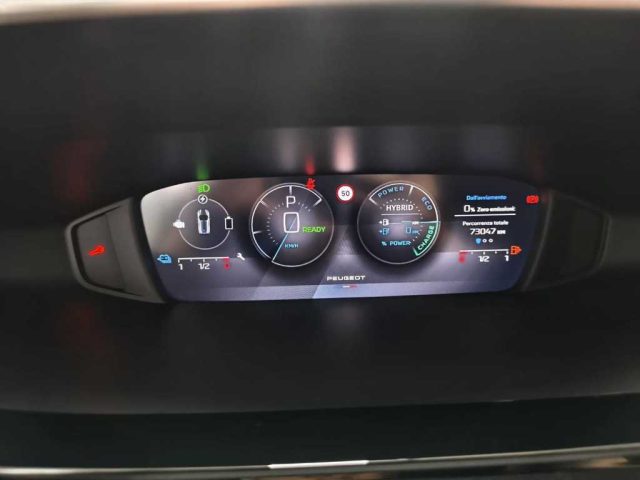 PEUGEOT 308 3ª SERIE -  PLUG-IN HYBRID 180 E - foto 17