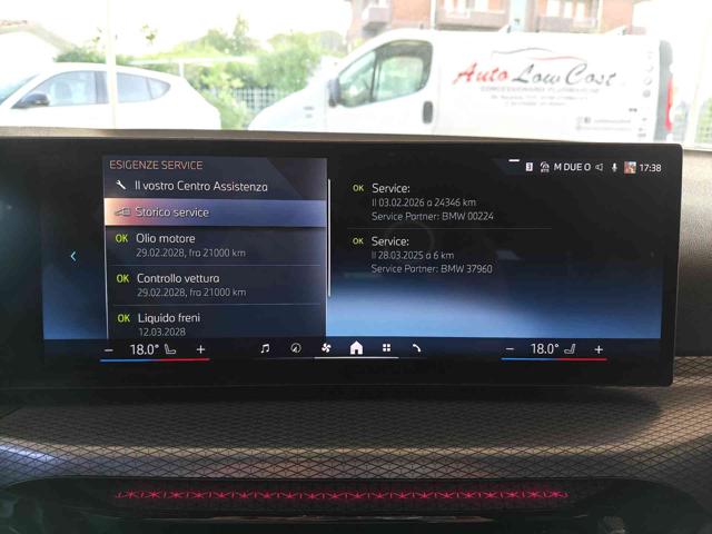 BMW 320 D 48V TOURING MSPORT - foto 13