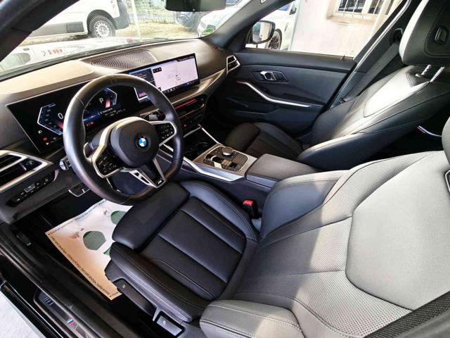BMW 320 D 48V TOURING MSPORT - foto 9