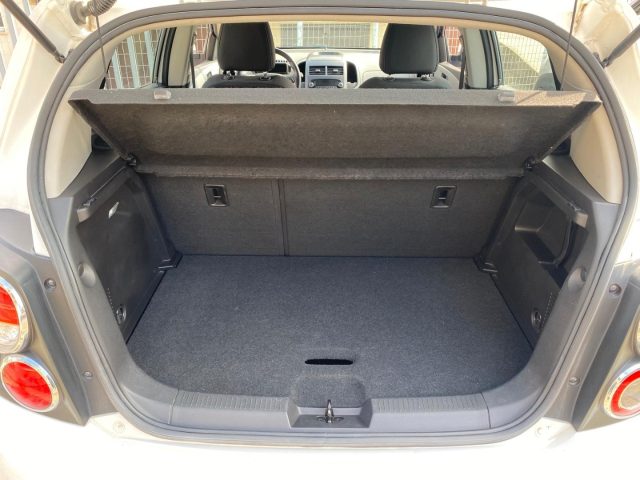 CHEVROLET AVEO 1.2 5PORTE*UNIPROPRIETARIO*PER N - foto 19