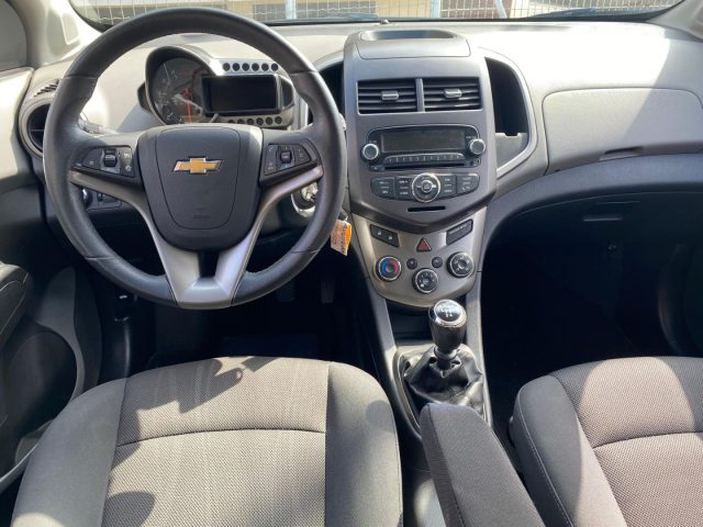 CHEVROLET AVEO 1.2 5PORTE*UNIPROPRIETARIO*PER N - foto 10