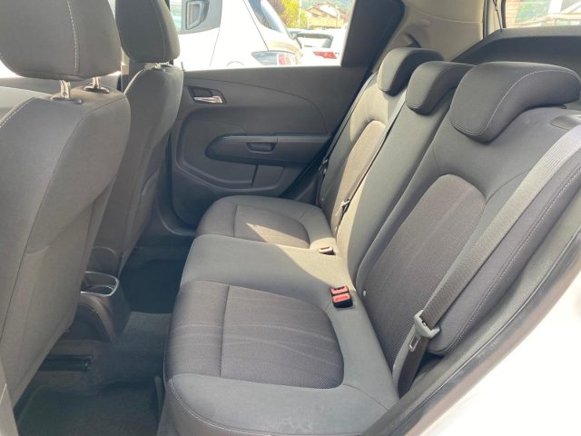 CHEVROLET AVEO 1.2 5PORTE*UNIPROPRIETARIO*PER N - foto 11