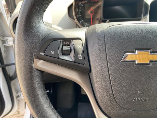 CHEVROLET AVEO 1.2 5PORTE*UNIPROPRIETARIO*PER N - foto 14