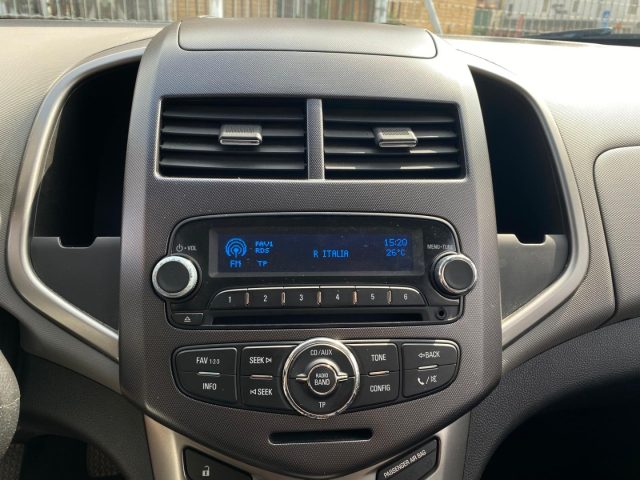 CHEVROLET AVEO 1.2 5PORTE*UNIPROPRIETARIO*PER N - foto 18