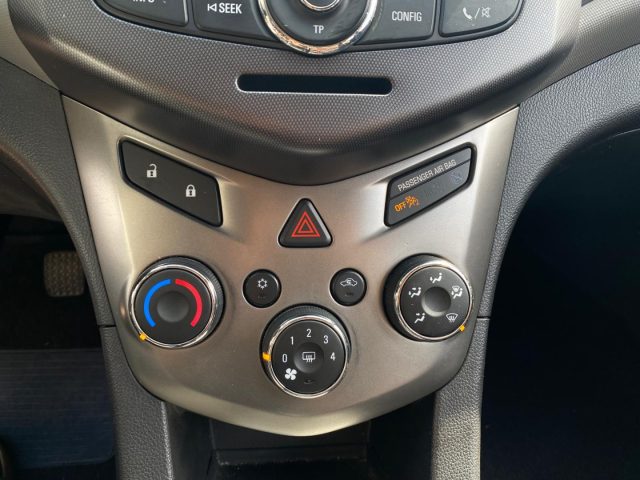 CHEVROLET AVEO 1.2 5PORTE*UNIPROPRIETARIO*PER N - foto 20