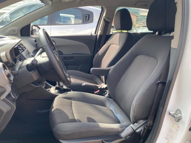 CHEVROLET AVEO 1.2 5PORTE*UNIPROPRIETARIO*PER N - foto 22