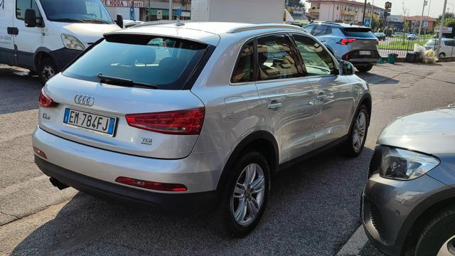 AUDI Q3 2.0 TDI 177 QUATTRO CV S-TRONIC  - foto 18