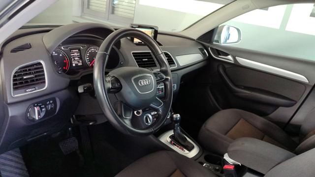 AUDI Q3 2.0 TDI 177 QUATTRO CV S-TRONIC  - foto 6