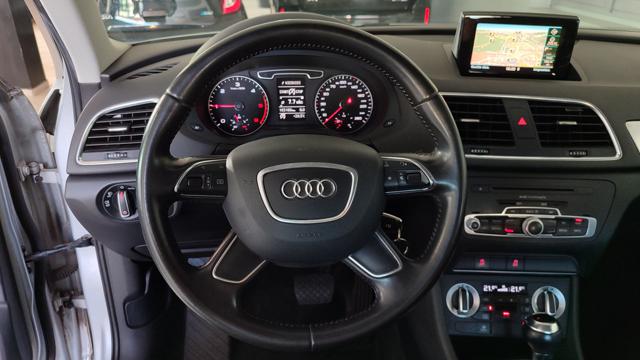 AUDI Q3 2.0 TDI 177 QUATTRO CV S-TRONIC  - foto 9