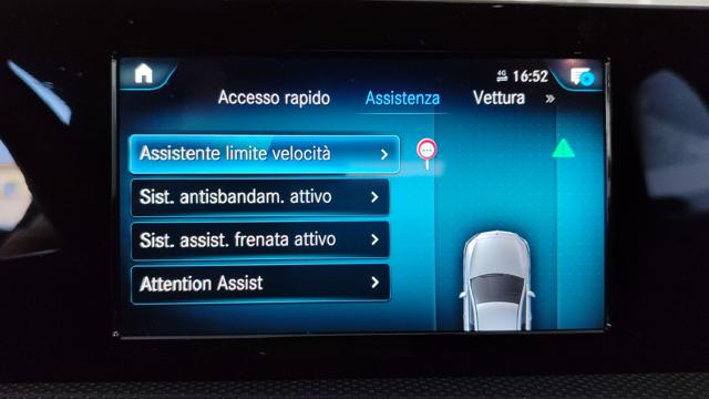 MERCEDES-BENZ A 220 D 190CV AUTO PREMIUM AMG - ECCEL - foto 14