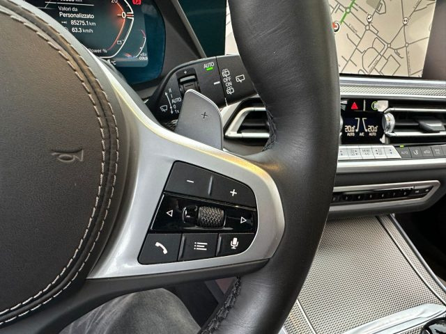 BMW X5 XDRIVE30D 48V MSPORT TETTO RADAR - foto 22