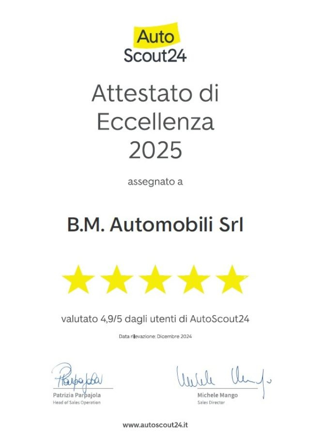 BMW X5 XDRIVE30D 48V MSPORT TETTO RADAR - foto 25