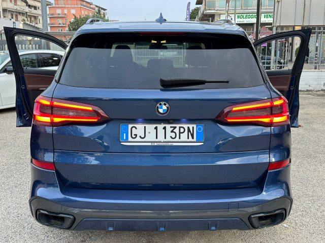 BMW X5 XDRIVE30D 48V MSPORT TETTO RADAR - foto 10