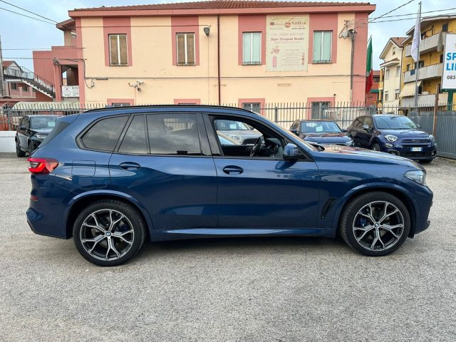 BMW X5 XDRIVE30D 48V MSPORT TETTO RADAR - foto 11