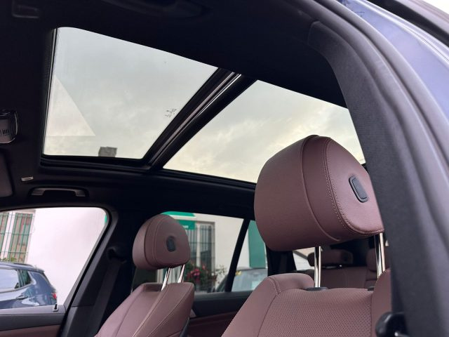 BMW X5 XDRIVE30D 48V MSPORT TETTO RADAR - foto 13