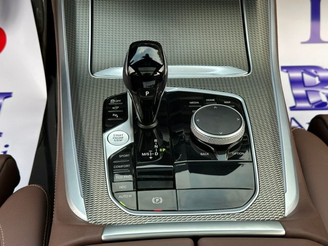 BMW X5 XDRIVE30D 48V MSPORT TETTO RADAR - foto 14