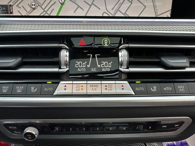 BMW X5 XDRIVE30D 48V MSPORT TETTO RADAR - foto 18