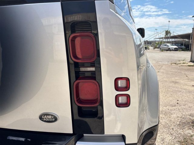 LAND ROVER DEFENDER 110 2.0 SD4 240CV AWD AUTO - foto 9