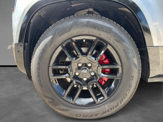 LAND ROVER DEFENDER 110 2.0 SD4 240CV AWD AUTO - foto 10