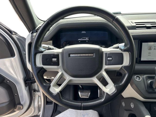 LAND ROVER DEFENDER 110 2.0 SD4 240CV AWD AUTO - foto 12