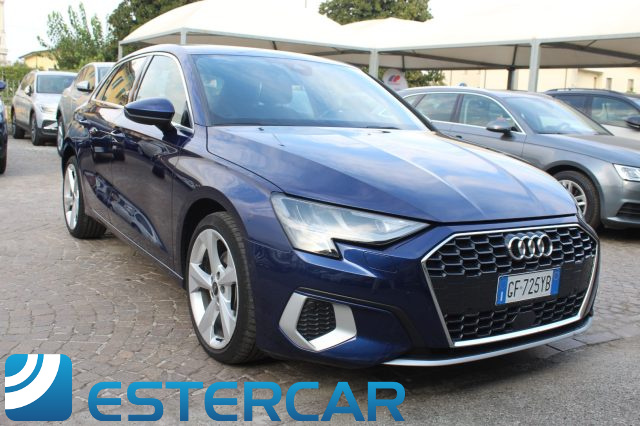AUDI A3 SPB 30 TDI S TRONIC ADVANCED NEO - foto 7