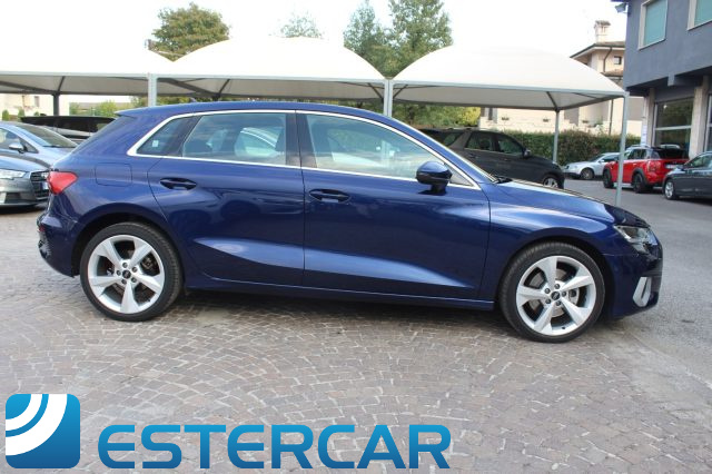 AUDI A3 SPB 30 TDI S TRONIC ADVANCED NEO - foto 9